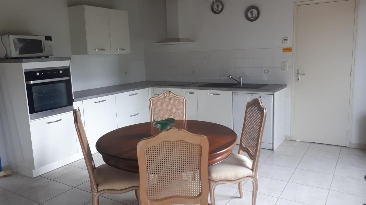 Gite De Bon Air Sens-de-Bretagne Екстер'єр фото
