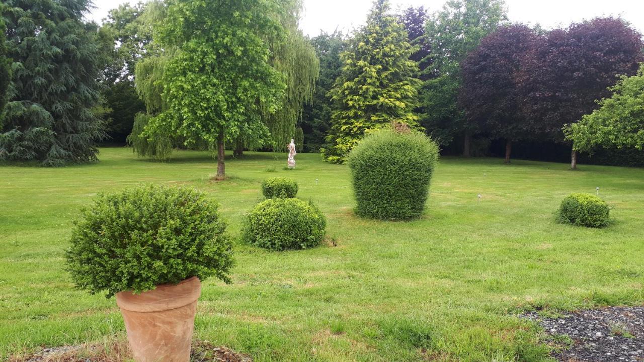 Gite De Bon Air Sens-de-Bretagne Екстер'єр фото