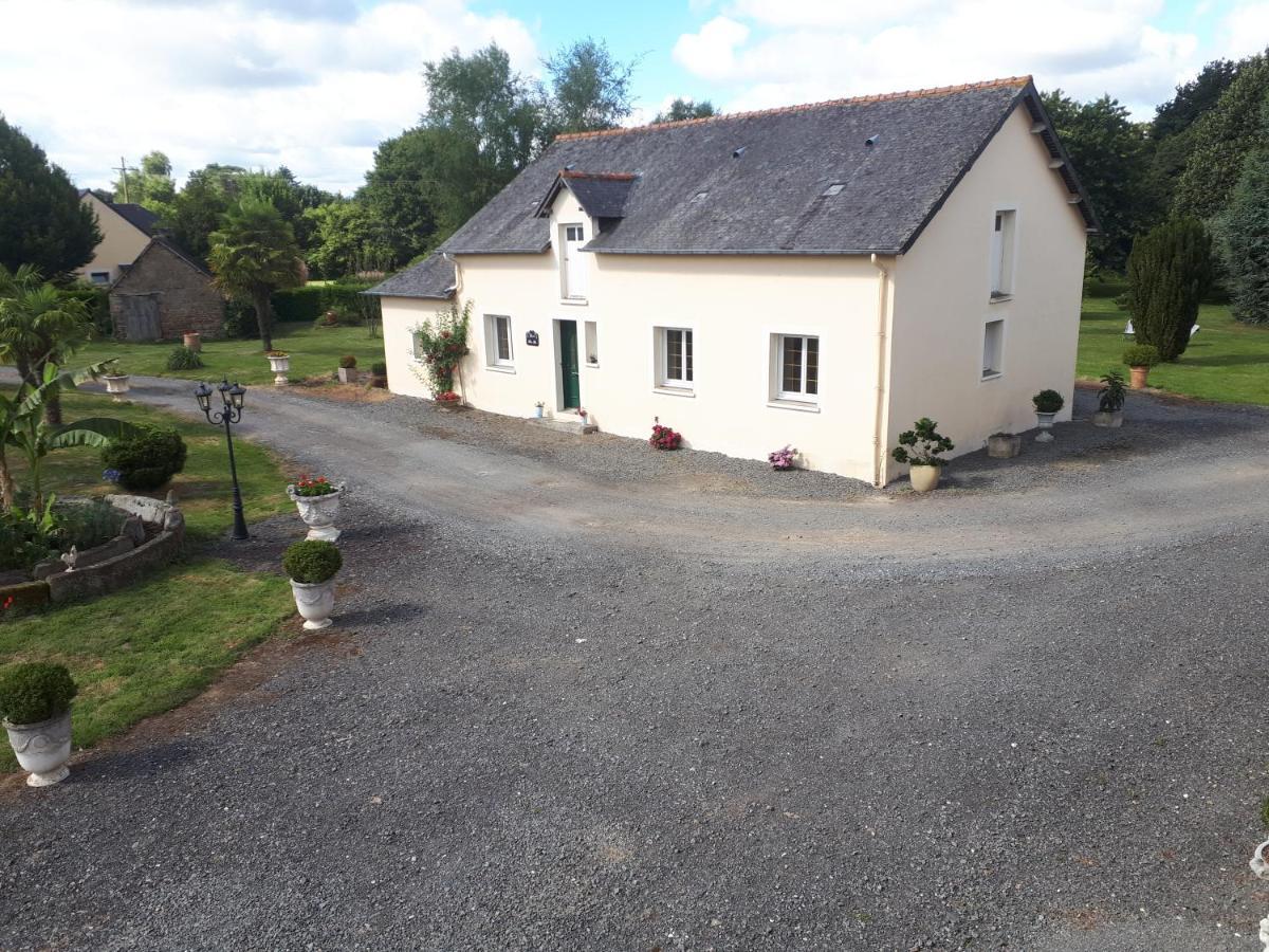 Gite De Bon Air Sens-de-Bretagne Екстер'єр фото
