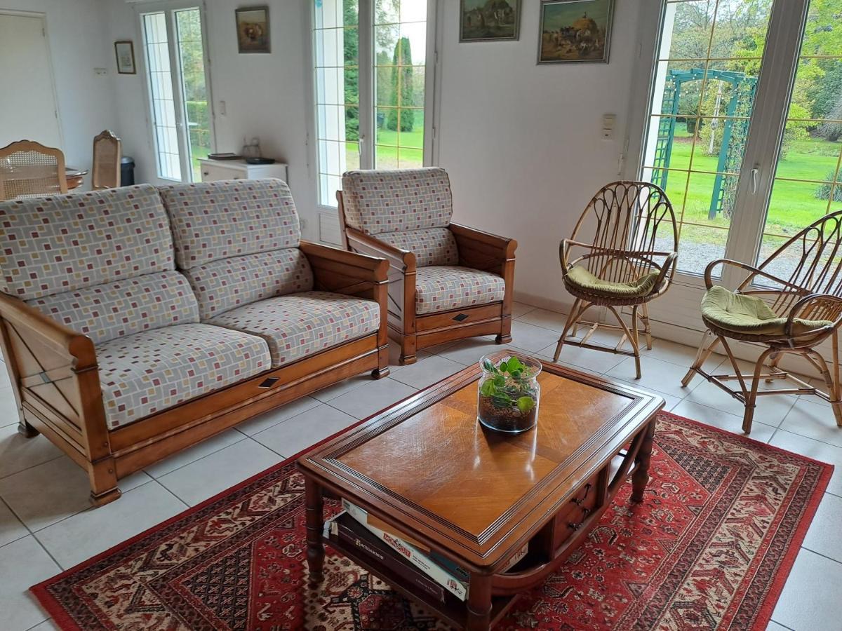 Gite De Bon Air Sens-de-Bretagne Екстер'єр фото