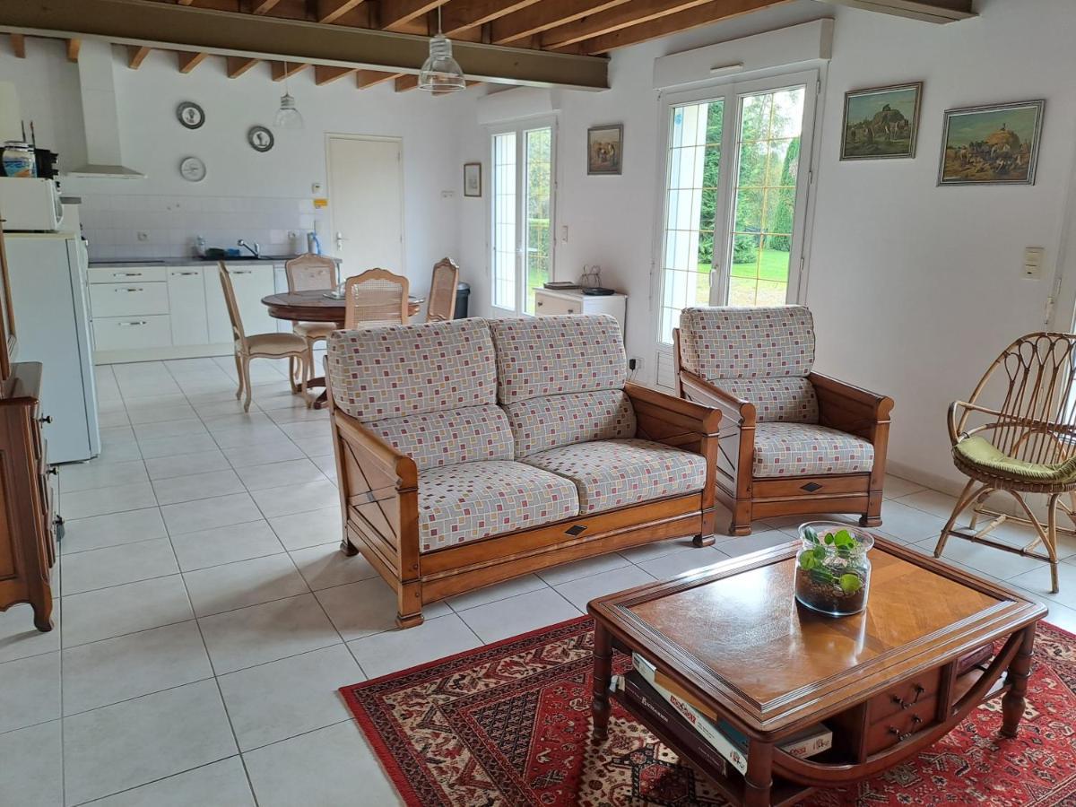 Gite De Bon Air Sens-de-Bretagne Екстер'єр фото