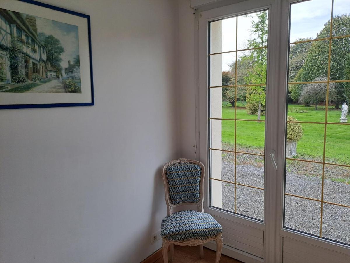 Gite De Bon Air Sens-de-Bretagne Екстер'єр фото
